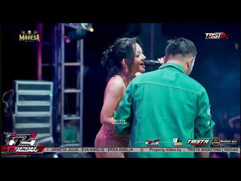BAHTERA CINTA - GERRY MAHESA FT LALA WIDY - MAHESA MUSIC FARIZ KENDANG#dhehan_audio 
