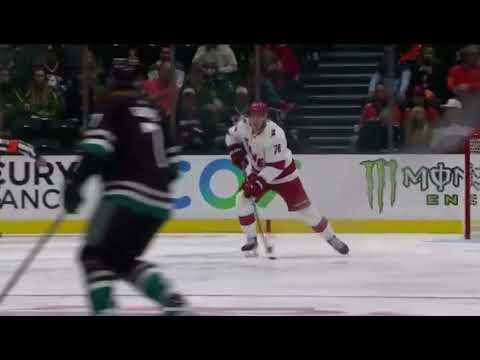 Radko Gudas DRILLS Brenden Lemieux 😳 Hip-Check ✔️
