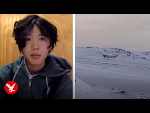 Teen pilot influencer arrested after unauthorised landing in Antarctica