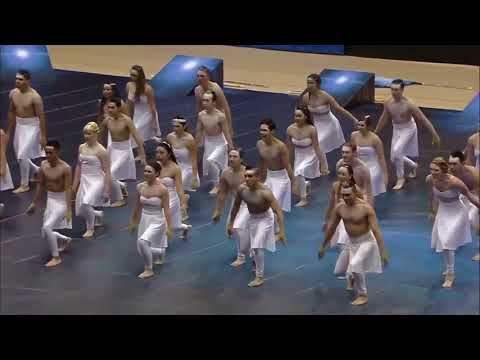 Santa Clara Vanguard 2014