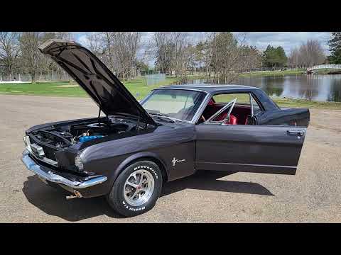 1966 Ford Mustang (CC-1721141) for sale in Stanley, Wisconsin