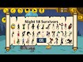 Night 18 Surviors Unlock Full X999 Army Items Stick War Legacy