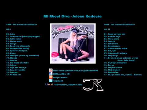 Jelena Karleusa - The Diamond Collection - 02 - Zamena za ljubav (Unplugged)