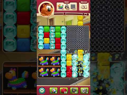 Toon Blast Level 2282