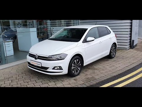 212D9250 - 2021 Volkswagen Polo UNITED D7F 95HP 1.0TSI 26,900