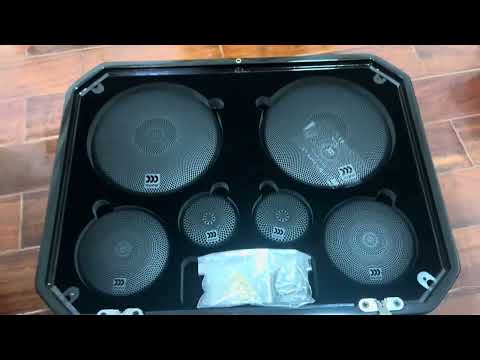 Unbox sơ qua Morel Supremo 63 - Special Edition 50th