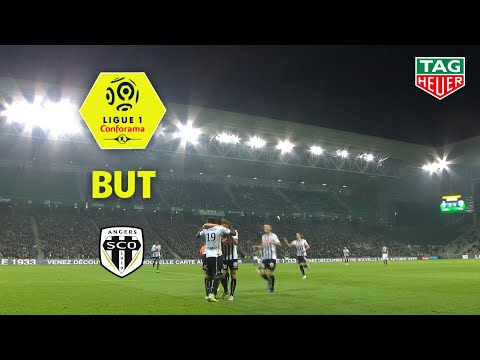 But Stéphane BAHOKEN (71') / AS Saint-Etienne - Angers SCO (4-3)  (ASSE-SCO)/ 2018-19