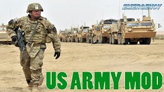 Emergency 4 - US Army Mod