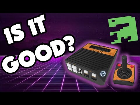 Retron 77 - Sega Head