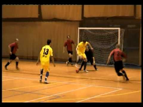 12/4/12 Futsal C2 : FC Bergamo Calcetto VS Orobica C5 . . . . . serie C2