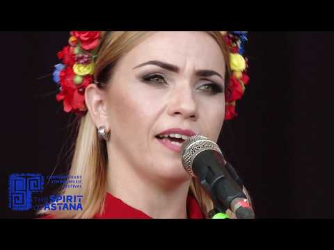 THE SPIRIT OF ASTANA 2018 - THE DOOX LIVE (FULL HD)