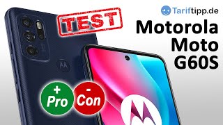 Motorola Moto G60S | Test (deutsch)
