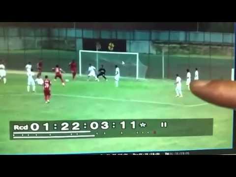 Rabotnicki   Horizont T  gol na Anene   ekipa mk