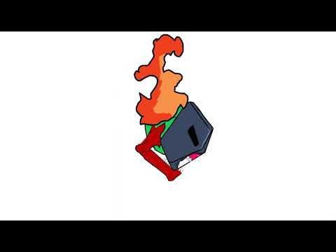 Making an Hank Accelerant FNF tricky Stk