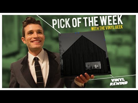 The National - Sleep Well Beast vinyl review | Pick of the Week #77