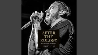 After the Eulogy (Live)