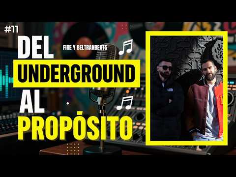 La música como refugio y el valor de la amistad | Street 43 con Fire Pérez y BeltranBeats