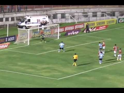 GOLS PORTUGUESA X GRÊMIO