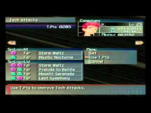 Let's Play Xenosaga I--Part 116: Still Crap-O-Vision!?