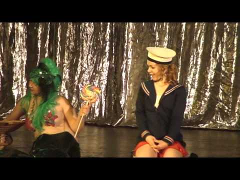 Taboo Revue - Mar 09 - Part 08 - Sailor Girl & Mermaid