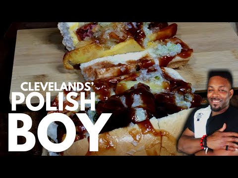 CLEVELANDS' POLISH BOYS!!!