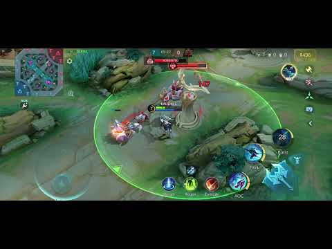 Ava Max Mobile Legends bang bang S.A.B.E.R REGULATOR saber vs Rafaela