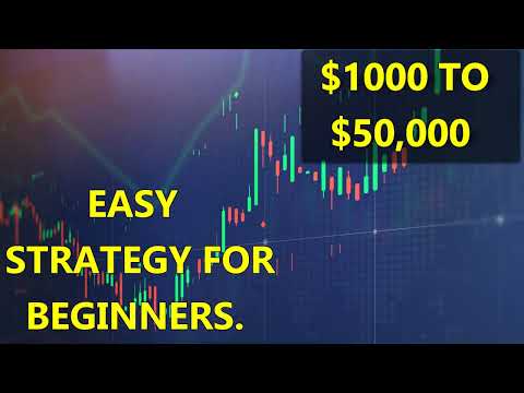 Bitcoin trading for beginners 2022. How i turned $5000 to $50,000 in 5 mins (Cryptocurrency trading)