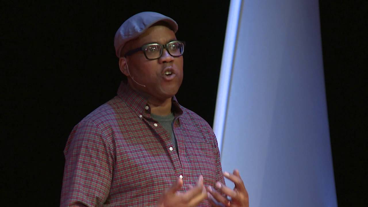 Failing Forward | Jimmie Briggs | TEDxTraverseCity