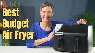 A budget dual drawer AIR FRYER that I actually like! (Keplin 9L dual zone)