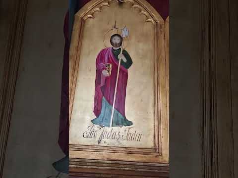 igreja de São Judas Tadeu em Espírito Santo Do Pinhal.