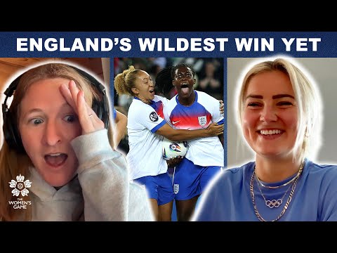 Lindsey Heaps on England’s WILD WIN, France’s Bold Picks & USWNT in the Euros?