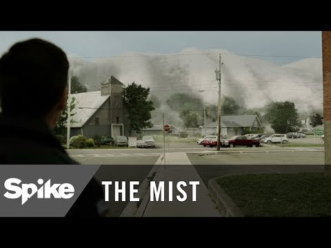 The Mist (First Look Featurette)