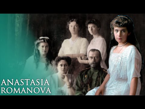 La vera storia della granduchessa Anastasia e la tragica fine della famiglia Romanov #GRANDIDONNE