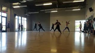 Missing You Rehersal Blake McGrath 2018