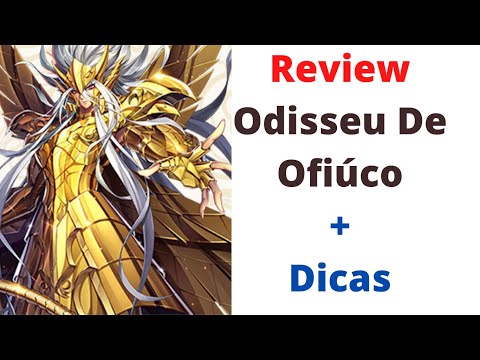 Review Odisseu de Ofíuco + Dicas