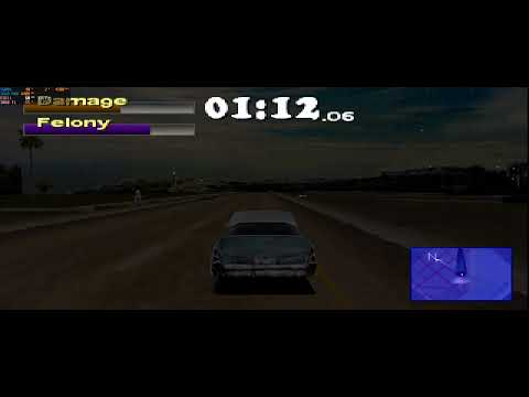 Driver 2 Walkthrough Part 15 - "Back To Jones" [2160p60]