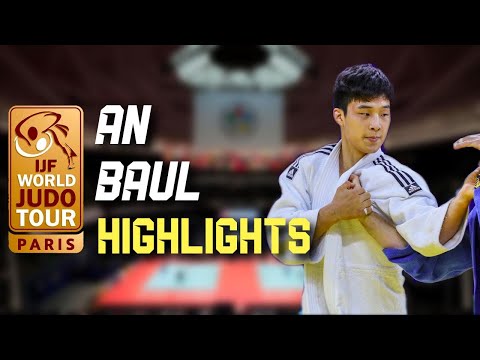 AN Baul Paris Grand Slam 2020 Highlights