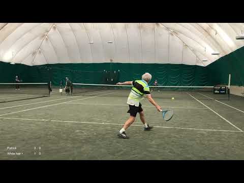 2022/04/11 - UTR 5/6 flex league match