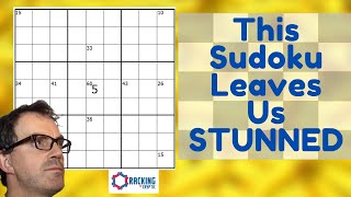 This Sudoku Leaves Us Stunned
