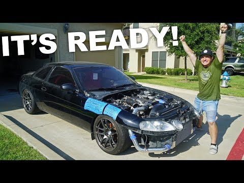 1JZ Lexus IS READY TO RUN!!