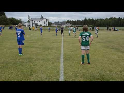 PK-37 D12 Sininen vs KPV Vihrea