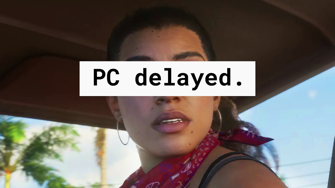 Does Rockstar really hate PC gamers?