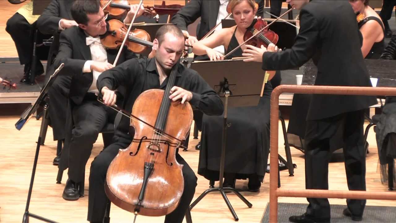 Tchaikovsky - Rococo Variations