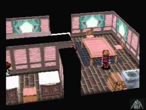 lets play shining force 3 scn 1: part 33 - storch ransacked