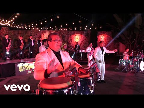 Los Internacionales Váskez De Rolando "El Tiburón" - Corazón Contento