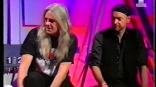 Saxon -Interview (Metalhead)