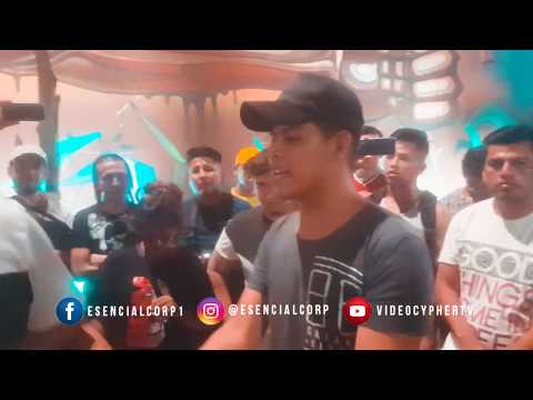 FLOWPEZ vs AMBROSE / TOP TEN ASCENSO / 4TOS DE FINAL