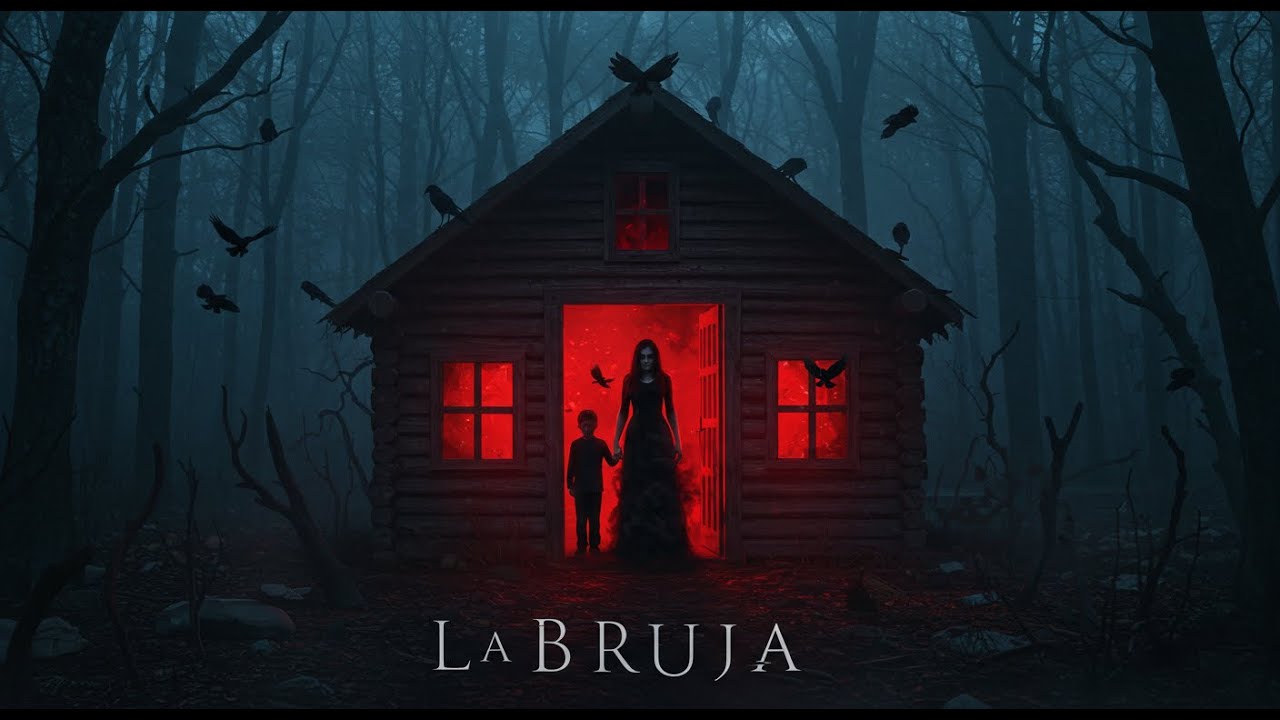La Bruja – Historia de Terror Psicológico