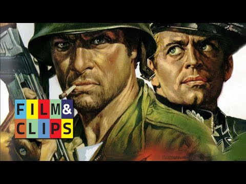 Five For Hell - (Cinque Per l'Inferno) - Full Movie by Film&Clips