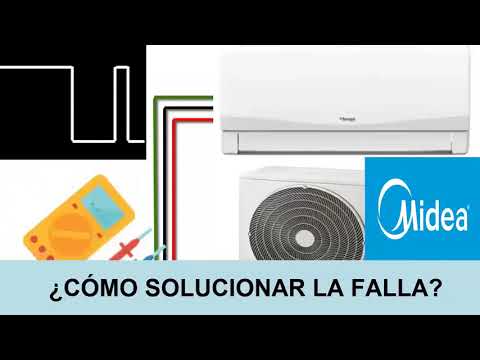 Fixing Midea AC E1 Error Code: Causes, Meaning & Quick Steps to Solve Communication Failure